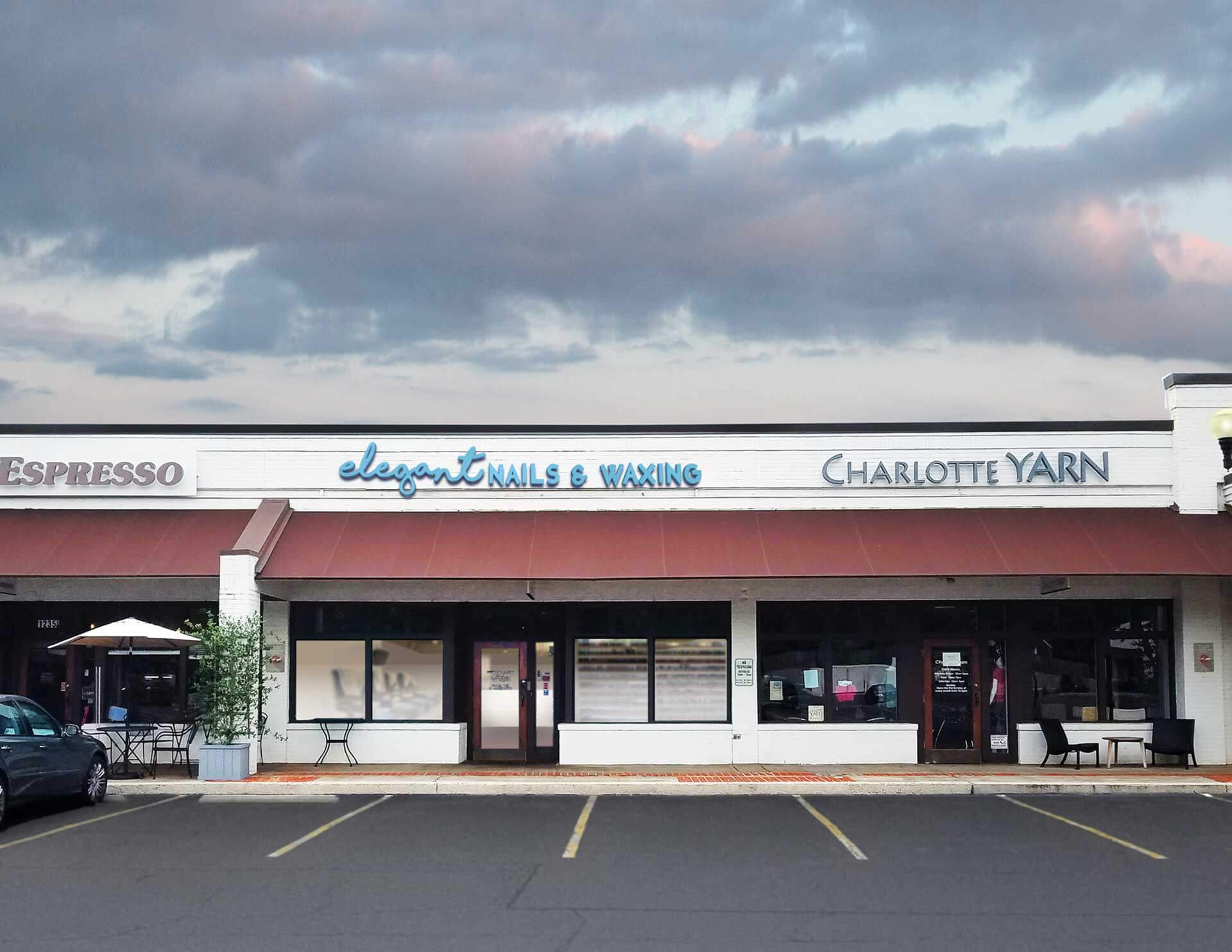 Elegant Nails & Waxing ($5 Off Pedicure or Dip Nails) Elegant Nails & Waxing ($5 Off Pedicure or Dip Nails)